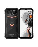 DOOGEE V Max Pro 5G Rugged Smartphone 12GB+512GB 100MP AI Camera 22000mAh 33W 6.58" 120Hz Dimensity 7050 MAX Android 14 NFC