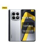 Global Version POCO M8 5G, NFC, Snapdragon® 6 Gen 3, 6.77" Flow AMOLED Display 120 Hz, 50 MP Camera, 5520 mAh, IP65