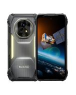 Blackview XPLORE 2 Satellite Rugged Smartphone Android 15 20000mAh Battery 6.73" 3.2K 120Hz AMOLED Display Satellite Communication Rugged Phone
