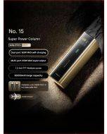 CUKTECH 15 Ultra Power Bank 20000 mAh 210W high-power PD fast charging adapter