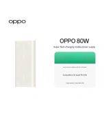 Original OPPO 80W Fast Charging Power Bank with Large Capacity (12000mAh)