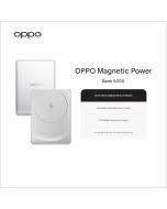Original OPPO 5000mAh Magnetic Power Bank, Fast Charging Power Bank