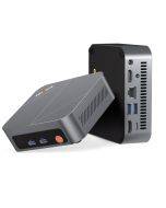 Ninkear M7 Mini PC AMD Ryzen 5 7430U Hexa Core 12 Threads 16GB DDR4 512GB SSD WIFI 6 BT5.0 4K Triple Output Dual HD Type-C Windows 11 Pro Mini Gaming Computer