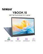 Ninkear YBOOK15 2 in 1 Laptop 360° flip 15.6' FHD IPS Touch Screen Tablet AMD Ryzen™ 3 3250U 16G DDR4+512GB SSD Windows 11 Pro