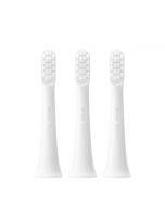 3 sets of replacement heads suitable for Xiaomi Mi Home T100 electric toothbrush (HC3687)