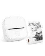 Bluetooth Mini printer Photo Thermal printer Home printer