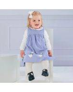 Little maven cute girls skirt autumn children's dress European and American sleeveless girl autumn skirt princess skirt