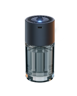 Car Aroma Diffuser Air Purifier Fragrance Deodorization Car Smart Spray Humidifier Aroma Diffuser