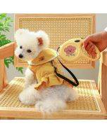 Pet dog cat clothes spring and summer princess dresses
