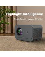 Home conference room office same screen version android projector projector portable