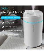 Multi functional intelligent humidifier
