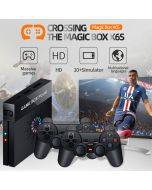 Pandora Crossing Magic Box X6S HD 4K TV game machine arcade joystick wireless console home machine