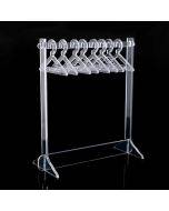 Acrylic Earring Display racks durable Earring Hanger