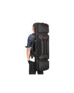 outdoor sports fishing gear storage backpack multi-functional wear-resistant material military fan tactical gun bag