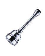 Universal Faucet Extender Shower Booster Filter Filter Extension Bubbler Splash Saving Extender