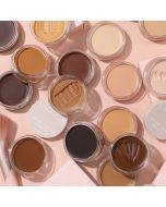 Concealer to cover acne marks and dark circles under the eyes Long-lasting non-cakey concealer palette 15 colours Concealer Foundation