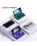 Retroid Pocket Flip2 Game Console 1080p Folding Game Console AMOLED 500Nits 5.5" Screen 5000mAh Handheld Game Machine Custom