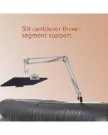 Applicable ipad cell phone bedside bracket lazy person tablet bed desktop dual-use cantilever swooping cell phone holder