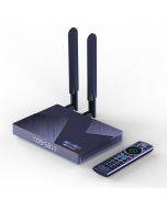 New H96MAX V58 network set-top box Android 12 RK3588 octa-core WiFi6 TV set-top box