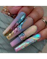 Wearable nails