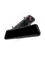 HD night vision car recorder streaming media before and after the dual 1080P full screen ultra-clear reversing image voice voice control