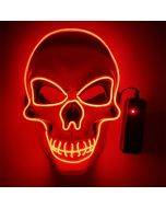 Halloween horror mask