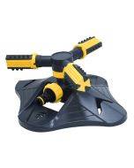 Automatic rotary sprinkler spot wholesale gardening watering sprinkler vegetable field watering artifact sprinkler irrigation sprinkler head