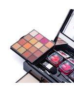 MISS YOUNG 38 colors professional girl makeup gift box set eye shadow palette paletas de maquillaje women makeup full set