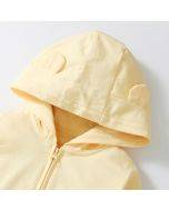 Little maven new sweater girls' suit European and American home children's hooded suit autumn pure cotton suit