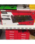 HyperX Alloy Origins core Extremely Unknown Origin Competition Edition 87-key Gaming Mechanical Keyboard