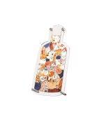 Acrylic bottle standee 3D creative puzzle gift set DIY jigsaw puzzle cute kitten/puppy/pig can be customized standee