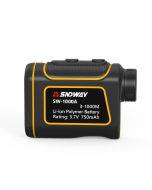 SNDWAY deepway telescope rangefinder 1000 meters 1500 meters handheld outdoor Gower