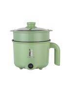 Multifunctional electric cooker electric hot pot electric cooker small electric cooker student dormitory pot small pot mini non-stick pot steamer