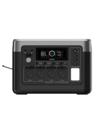 OUKITEL P1000E Plus Portable Power Station 1800W Output Power 1024Wh LiFePO4 Family Outdoor Camping Backup Power Mobile Power
