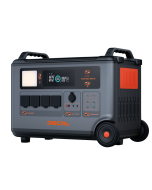 OSCAL PowerMax 3600SE Portable Power Station – 3600W, 3600Wh LiFePO4 Battery, Solar Fast Charging & Smart App Control