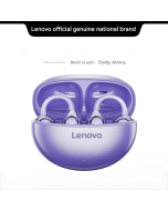 Lenovo -TA410 Air Bone Conduction Bluetooth Headset