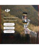 DJI Osmo Mobile SE OM Handheld Gimbal Stabilizer