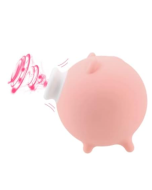 Clit and Nipple Sucker Piggy