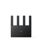 Xiaomi Router BE3600 WiFi 7 Dual-Band Wireless Router – 3570Mbps, 4 High-Gain Antennas, 4 Gigabit WAN/LAN Ports, Mesh Networking, WPA3 Security