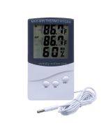 Indoor Thermometer with Hygrometer 1