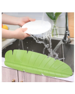 Banana Leaf Kitchen Sink Guard