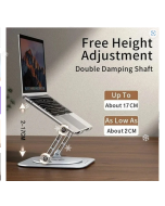 Laptop Stand Aluminum Alloy Rotating Bracket