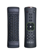 MINIX A3 2.4G Wireless Air Mouse, Hebrew Version, QWERTY Keyboard for Android