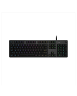 G512 RGB L-axis mechanical wired gaming keyboard, cable length: 1.8m