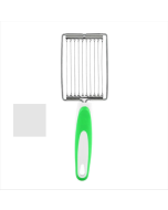 JA-958 Luncheon Meat & Ham Slicer Home Fruit & Vegetable Slicer Banana Slicer Kitchen Egg Divider//Bread Slicer//JA-95 Luncheon Meat & Ham Slicer Home Fruit & Vegetable Slicer Banana Slicer Kitchen Egg Divider