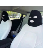 Funny Spoof Car Seat Headwear