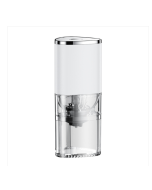 Electric Coffee Grinder Magnetic Suction Snap-on Stainless Steel Blade Powder Press Grinder