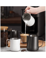 304 Stainless Steel Coffee Pot with Scale