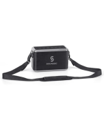 SOUNARC A1 Karaoke Speaker, 80W Output, Dual Mic, IPX6, Lighting Mode, Up to 10 Hours Playtime