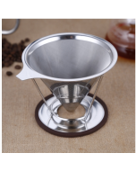 Coffee maker capsule/classic siphon coffee pot/cartoon giraffe shape coffee scoop/rechargeable coffee maker/hand crank coffee maker/coffee filter/alloy coffee catching cup/short handle coffee maker cleaning brush/coffee knocker box